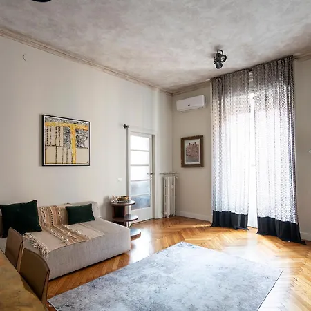 Manderley Hideaway - Apartmán Milán