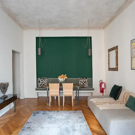 Appartement Manderley Hideaway - Milan