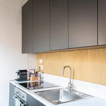 Manderley Hideaway - Appartement