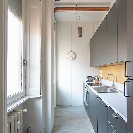 Manderley Hideaway - Milán