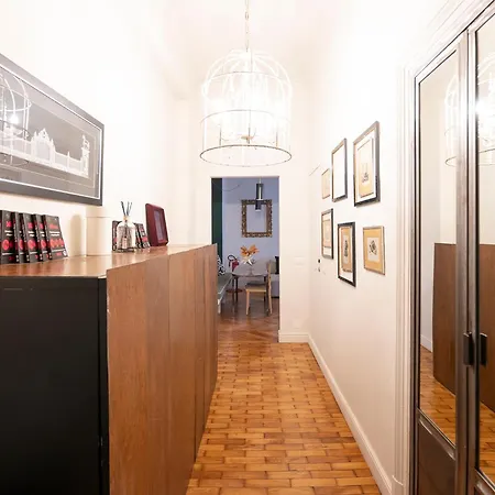 Apartment Manderley Hideaway - Centrale Milan