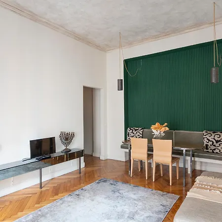 Apartment Manderley Hideaway - Centrale