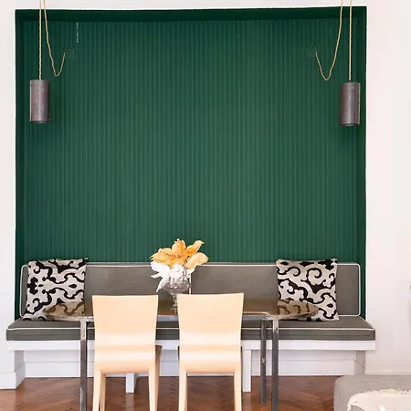 Apartment Manderley Hideaway - Centrale Milan