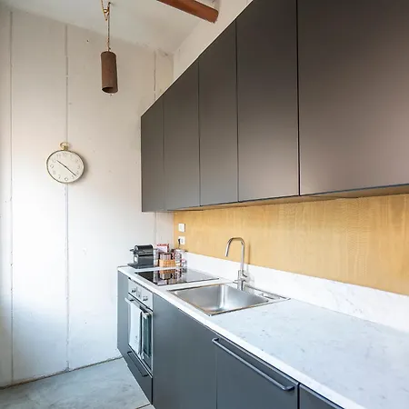 Manderley Hideaway - Centrale